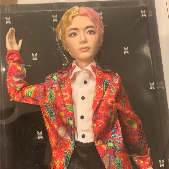 Bts doll member - Picture 1 of 2